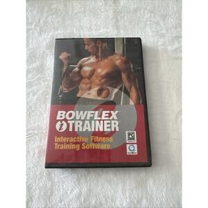 Bowflex i Trainer: Interactive Fitness Training Software (Windows ) I-Trainer